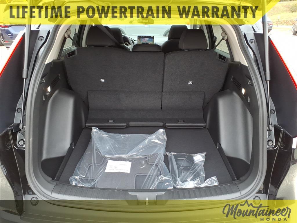 new 2026 Honda CR-V car, priced at $36,100