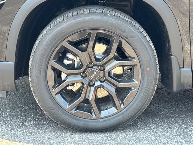 new 2025 Honda Pilot car, priced at $52,950