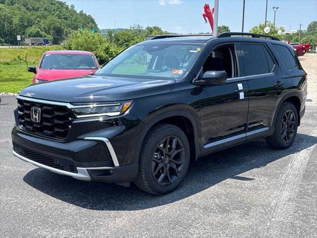 new 2025 Honda Pilot car, priced at $52,950