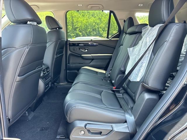 new 2025 Honda Pilot car, priced at $52,950
