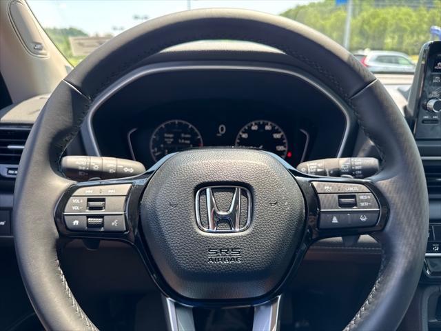 new 2025 Honda Pilot car, priced at $52,950