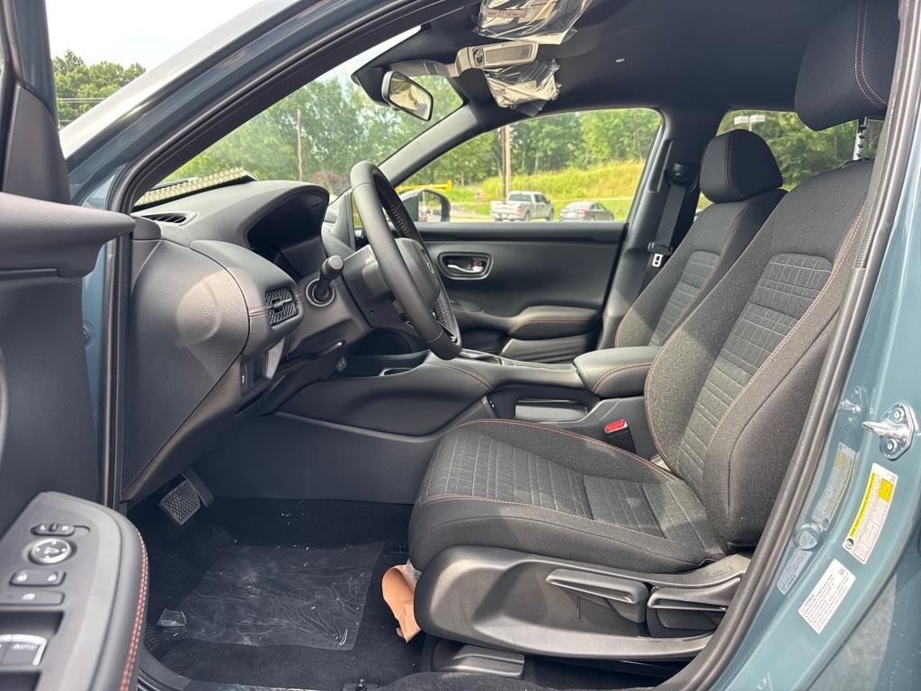 new 2026 Honda HR-V car, priced at $31,350