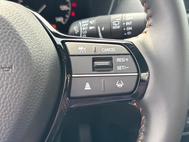 new 2026 Honda HR-V car, priced at $31,350