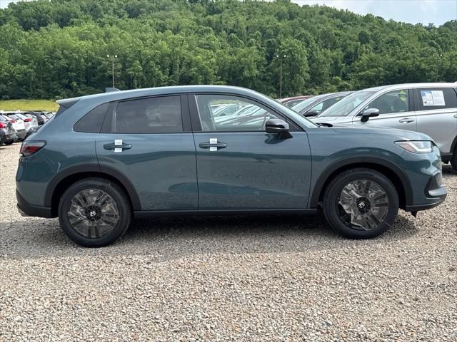 new 2026 Honda HR-V car, priced at $31,350