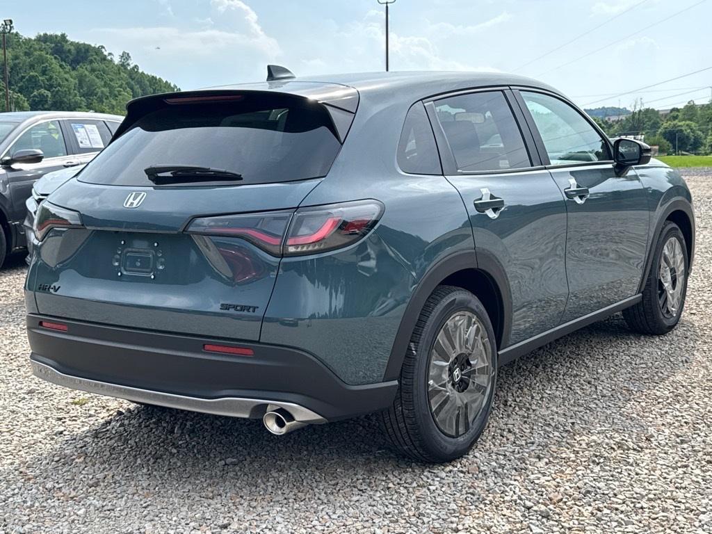 new 2026 Honda HR-V car, priced at $31,350