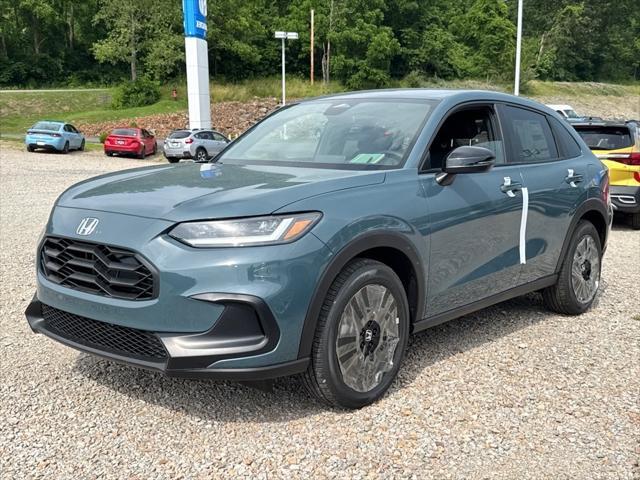 new 2026 Honda HR-V car, priced at $31,350