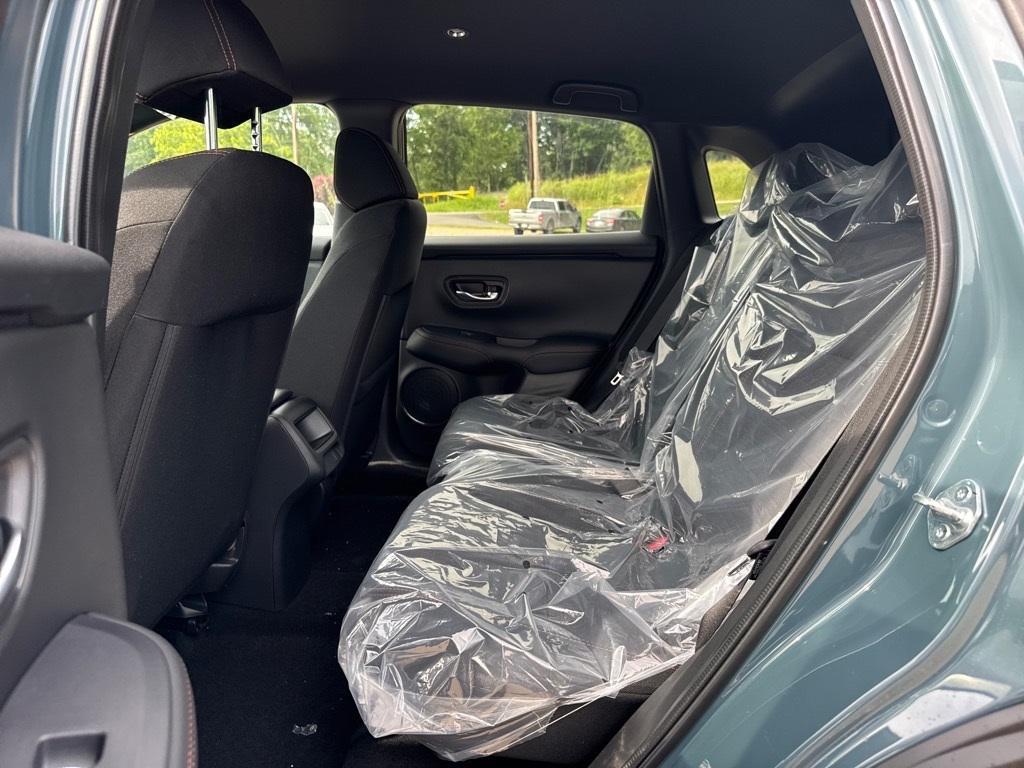 new 2026 Honda HR-V car, priced at $31,350