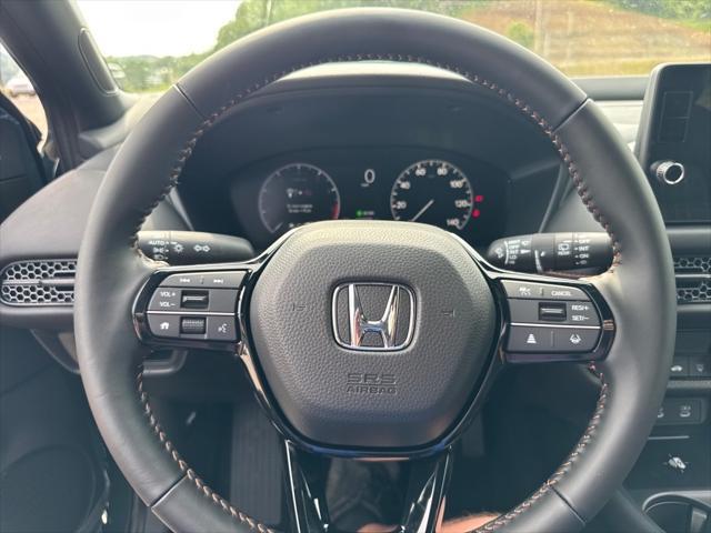 new 2026 Honda HR-V car, priced at $31,350