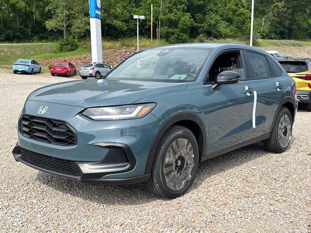new 2026 Honda HR-V car, priced at $31,350