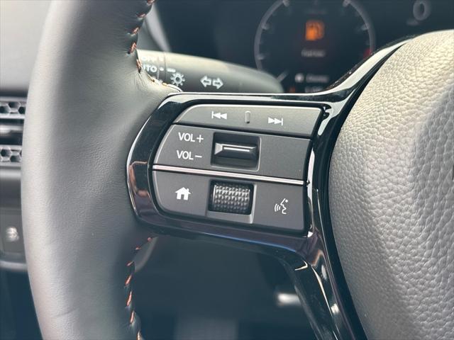 new 2026 Honda HR-V car, priced at $31,350