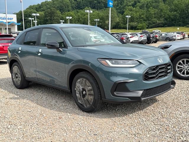new 2026 Honda HR-V car, priced at $31,350