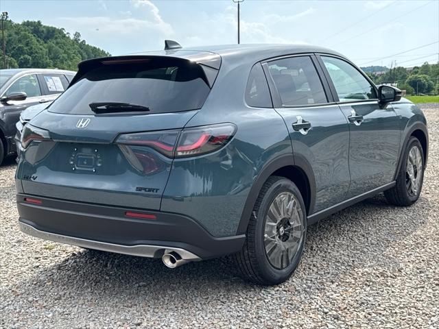 new 2026 Honda HR-V car, priced at $31,350