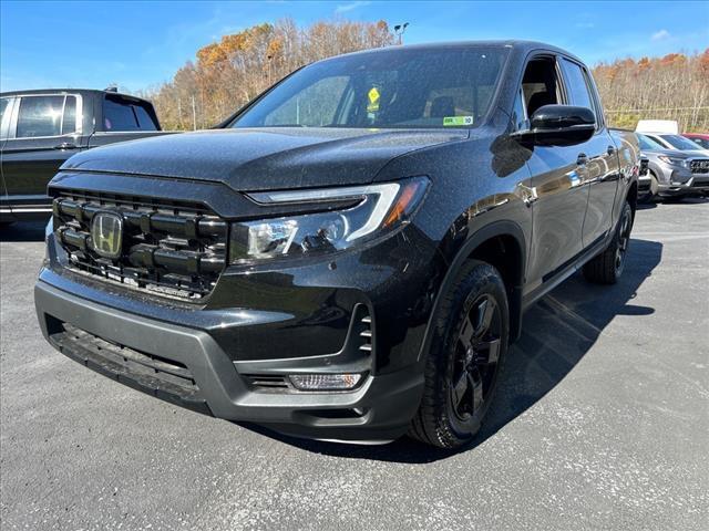 new 2025 Honda Ridgeline car, priced at $48,145