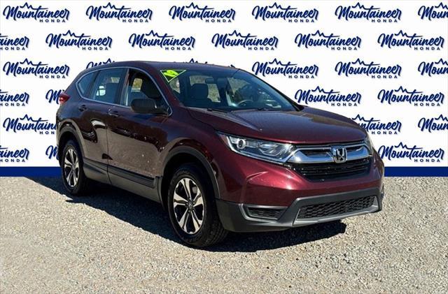 used 2019 Honda CR-V car, priced at $18,850