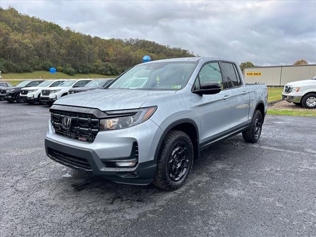 new 2025 Honda Ridgeline car, priced at $43,445