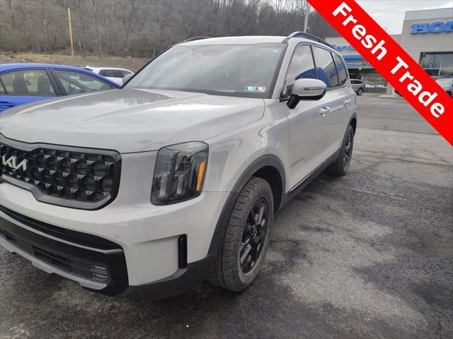 used 2024 Kia Telluride car, priced at $46,500