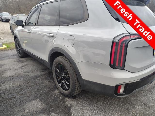 used 2024 Kia Telluride car, priced at $46,500