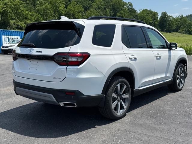 new 2025 Honda Pilot car, priced at $54,985
