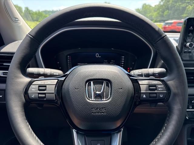 new 2025 Honda Pilot car, priced at $54,985