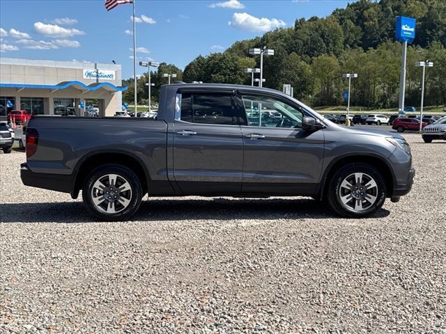 used 2017 Honda Ridgeline car, priced at $25,571