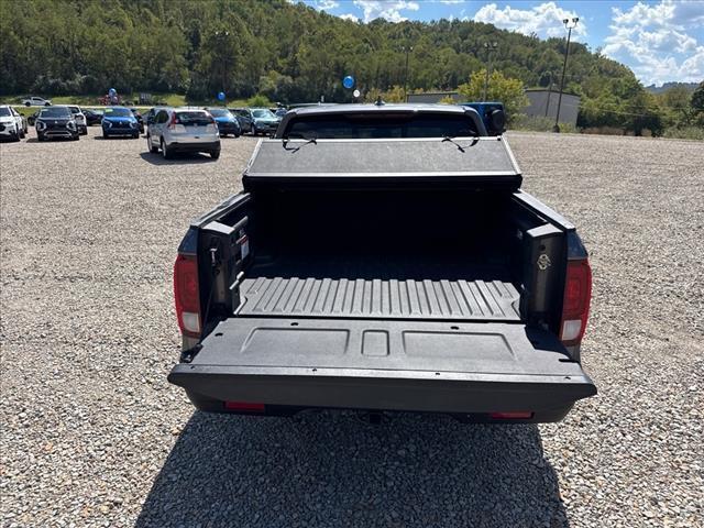 used 2017 Honda Ridgeline car, priced at $25,571