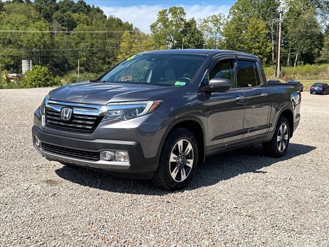 used 2017 Honda Ridgeline car, priced at $25,571