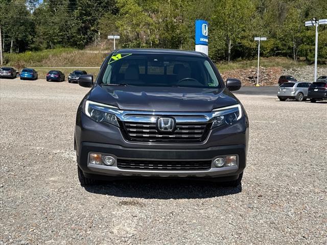 used 2017 Honda Ridgeline car, priced at $25,571