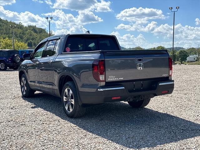 used 2017 Honda Ridgeline car, priced at $25,571