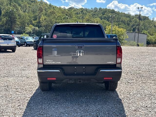 used 2017 Honda Ridgeline car, priced at $25,571