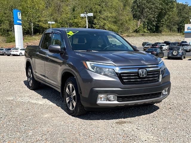 used 2017 Honda Ridgeline car, priced at $25,571