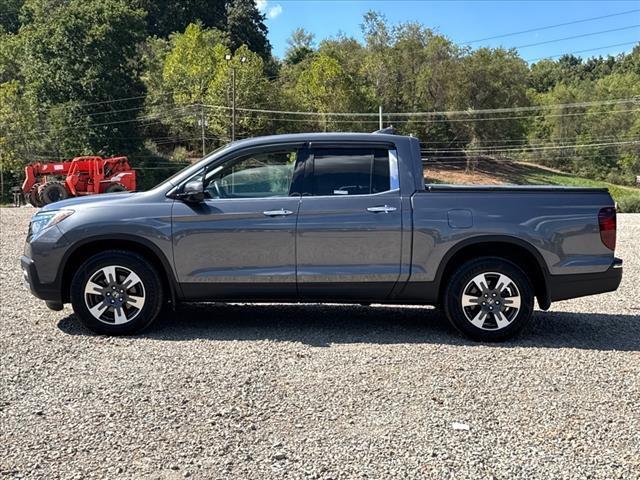 used 2017 Honda Ridgeline car, priced at $25,571