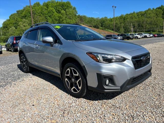 used 2018 Subaru Crosstrek car, priced at $16,800