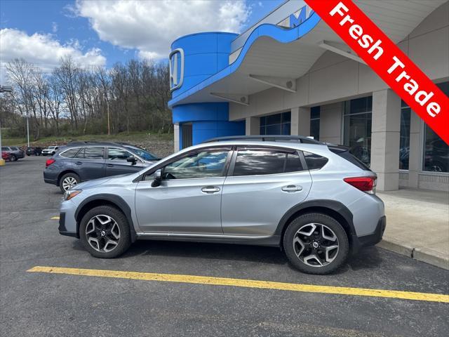 used 2018 Subaru Crosstrek car, priced at $17,400