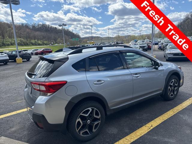 used 2018 Subaru Crosstrek car, priced at $17,400