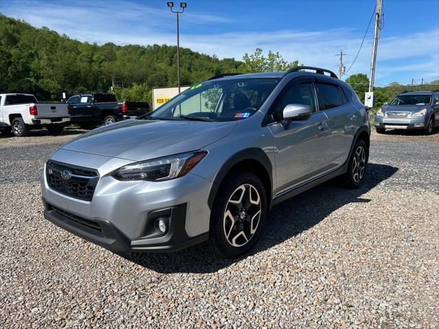 used 2018 Subaru Crosstrek car, priced at $16,500