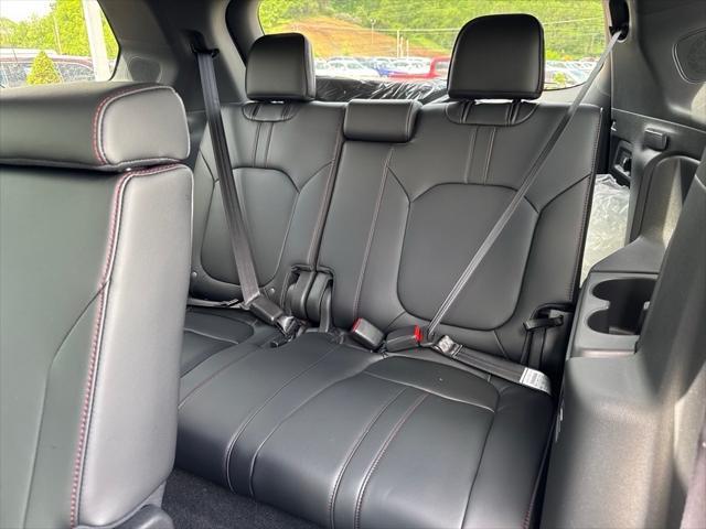 new 2025 Honda Pilot car, priced at $54,985