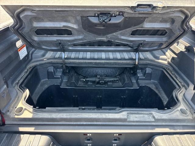 used 2022 Honda Ridgeline car, priced at $29,100