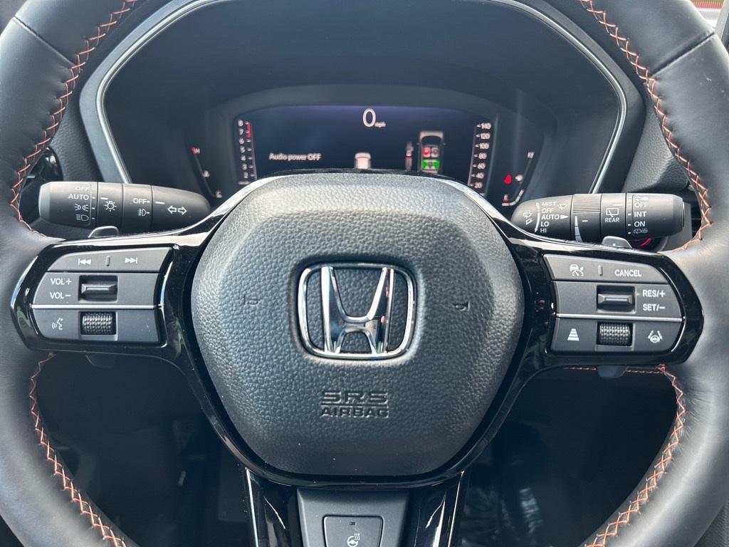 new 2026 Honda Passport car, priced at $54,355