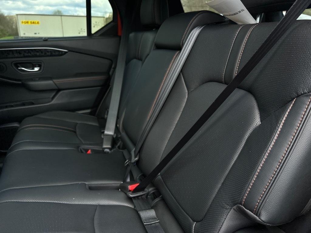 new 2026 Honda Passport car, priced at $54,355
