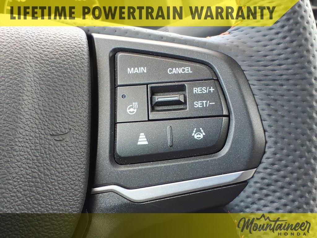 new 2026 Honda Ridgeline car, priced at $47,445