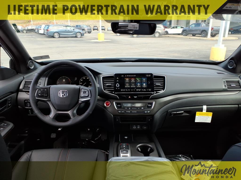 new 2026 Honda Ridgeline car, priced at $47,445