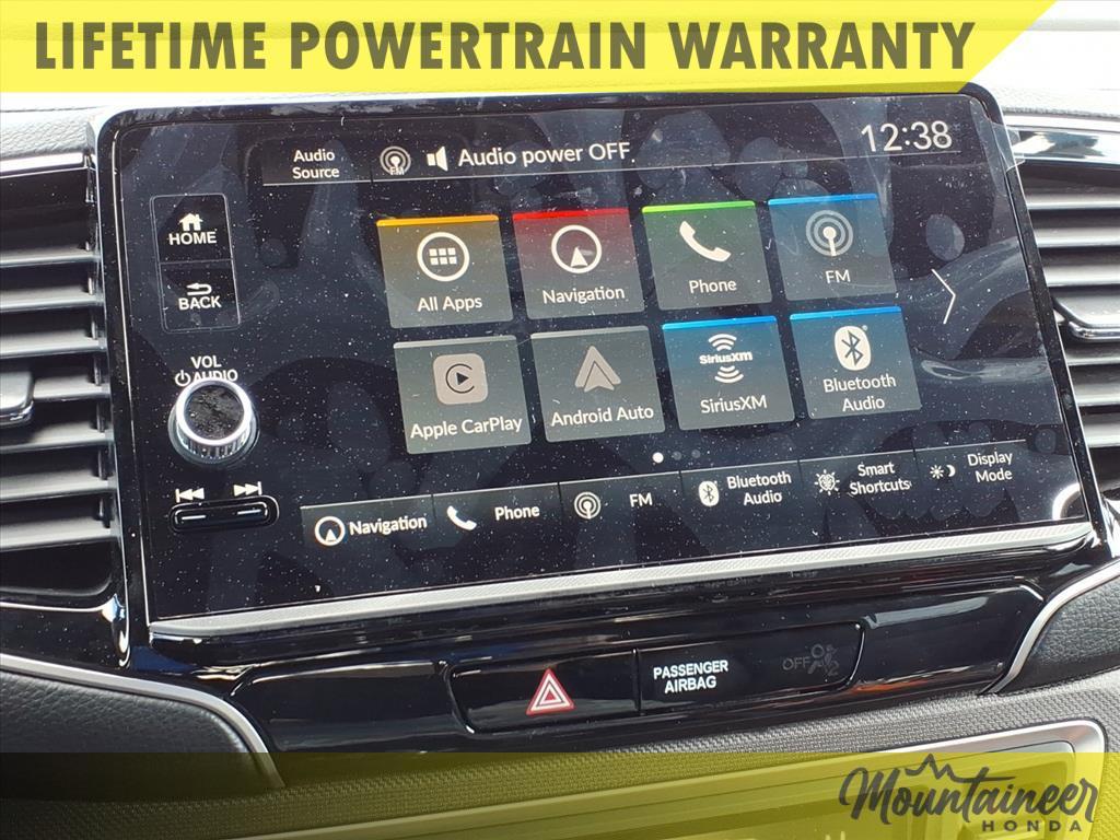 new 2026 Honda Ridgeline car, priced at $47,445