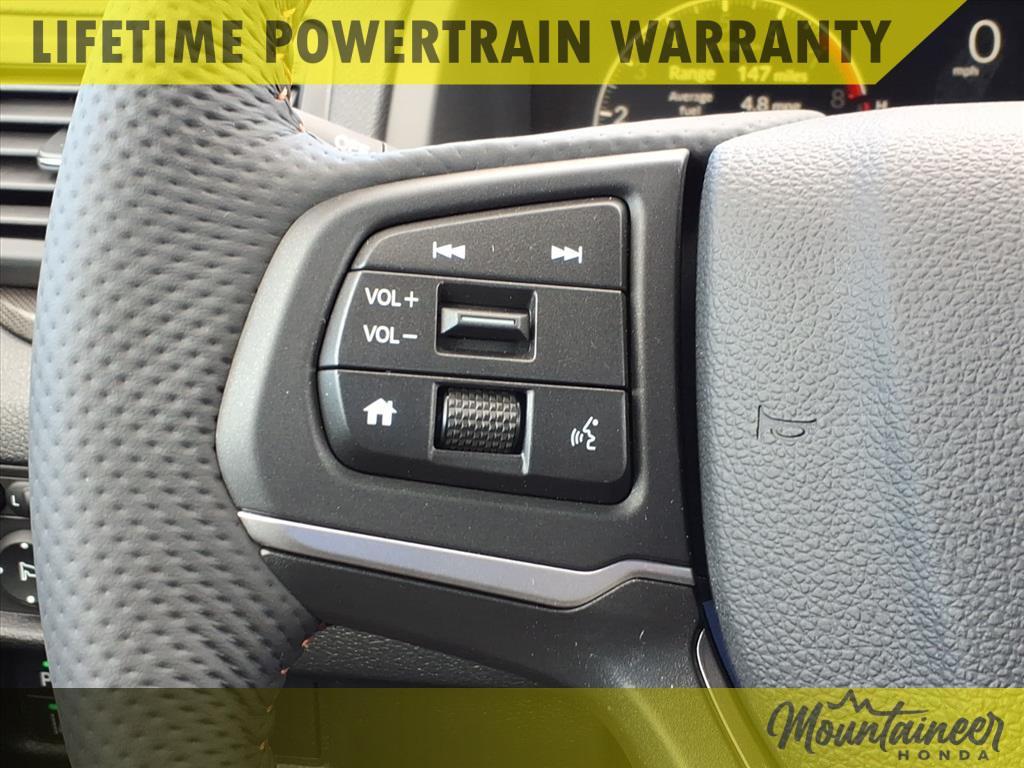 new 2026 Honda Ridgeline car, priced at $47,445