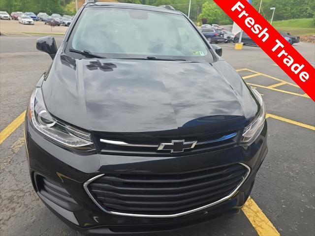used 2022 Chevrolet Trax car, priced at $18,100