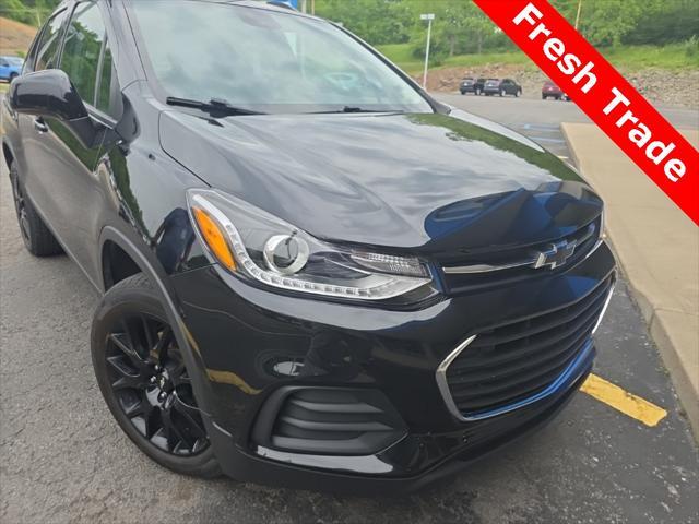used 2022 Chevrolet Trax car, priced at $18,100