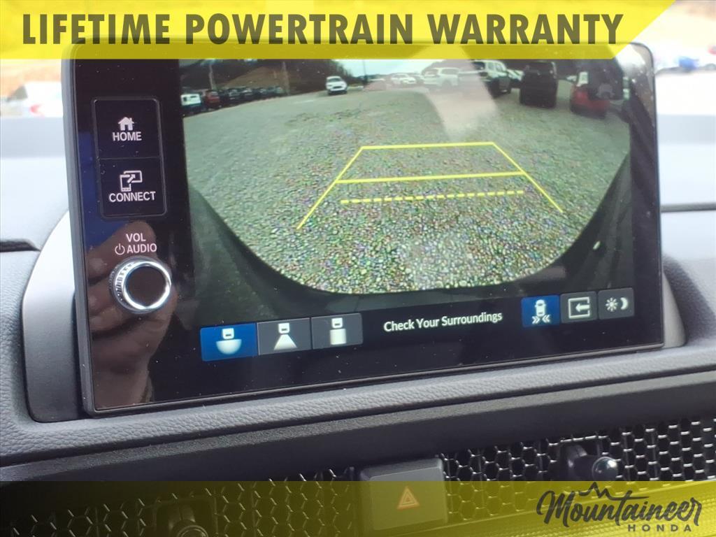 new 2026 Honda CR-V Hybrid car, priced at $41,675