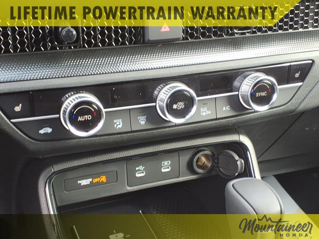 new 2026 Honda CR-V Hybrid car, priced at $41,675