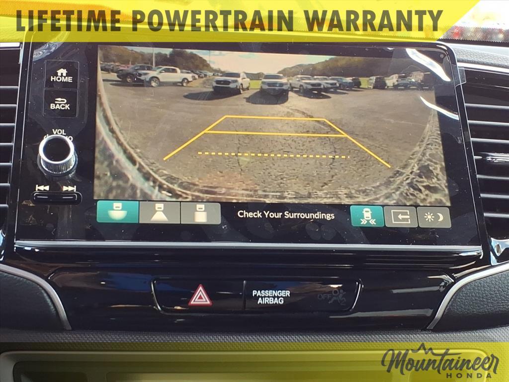 new 2026 Honda Ridgeline car, priced at $45,790