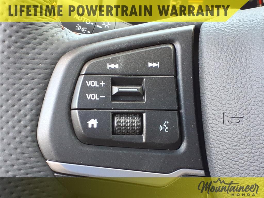 new 2026 Honda Ridgeline car, priced at $45,790