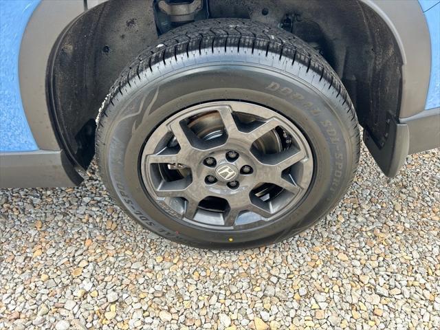 used 2024 Honda Pilot car, priced at $42,000